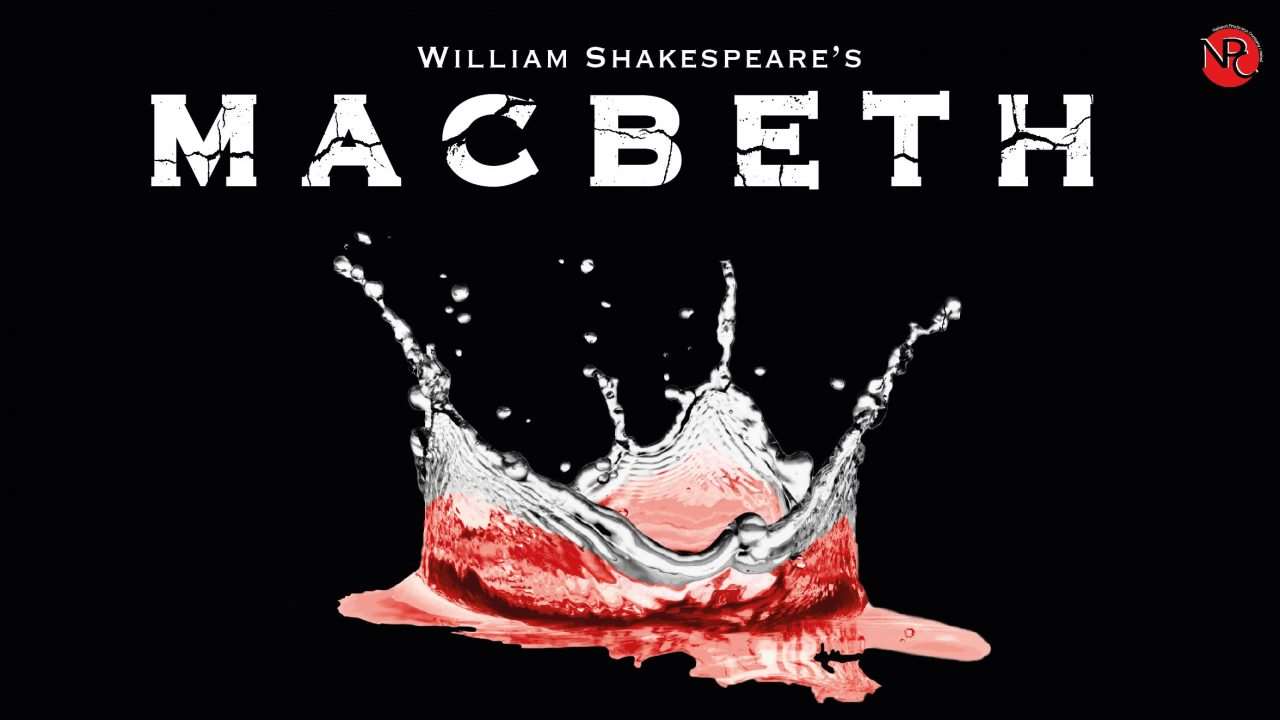 Macbeth Ve Kanlı Krallığı: William Shakespeare kapak fotoğrafı